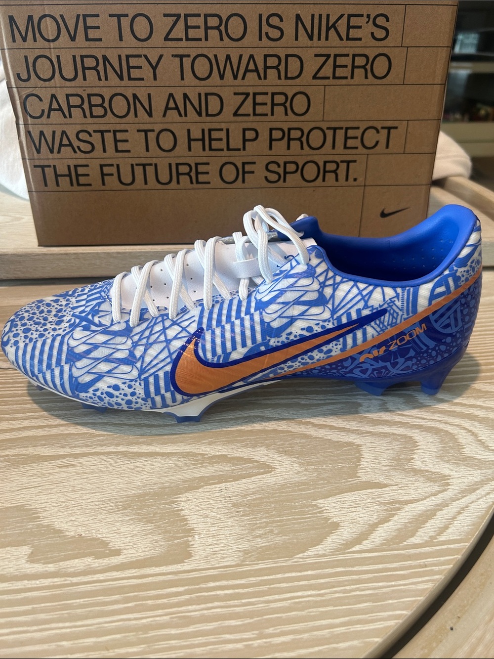 Nike Zoom Vapor 15 Acad CR7 Cleats
